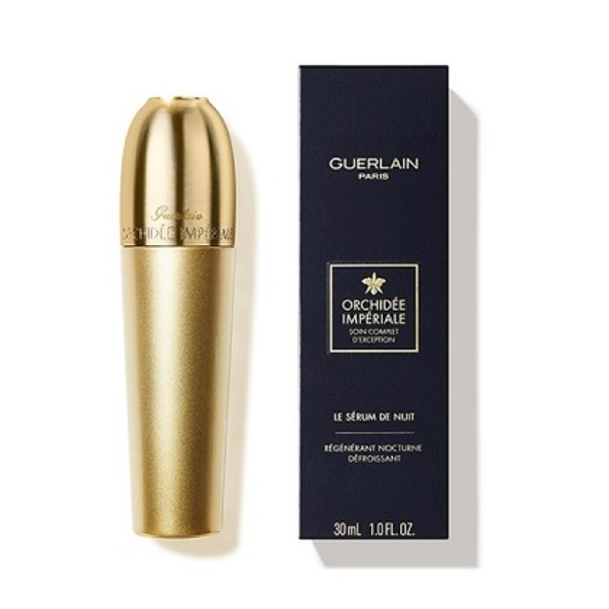 Luxusné nočné pleťové sérum