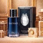 100 ML Dior Sauvage – Limitovaná edícia Toaletní voda 3 of 4 Toaletní voda