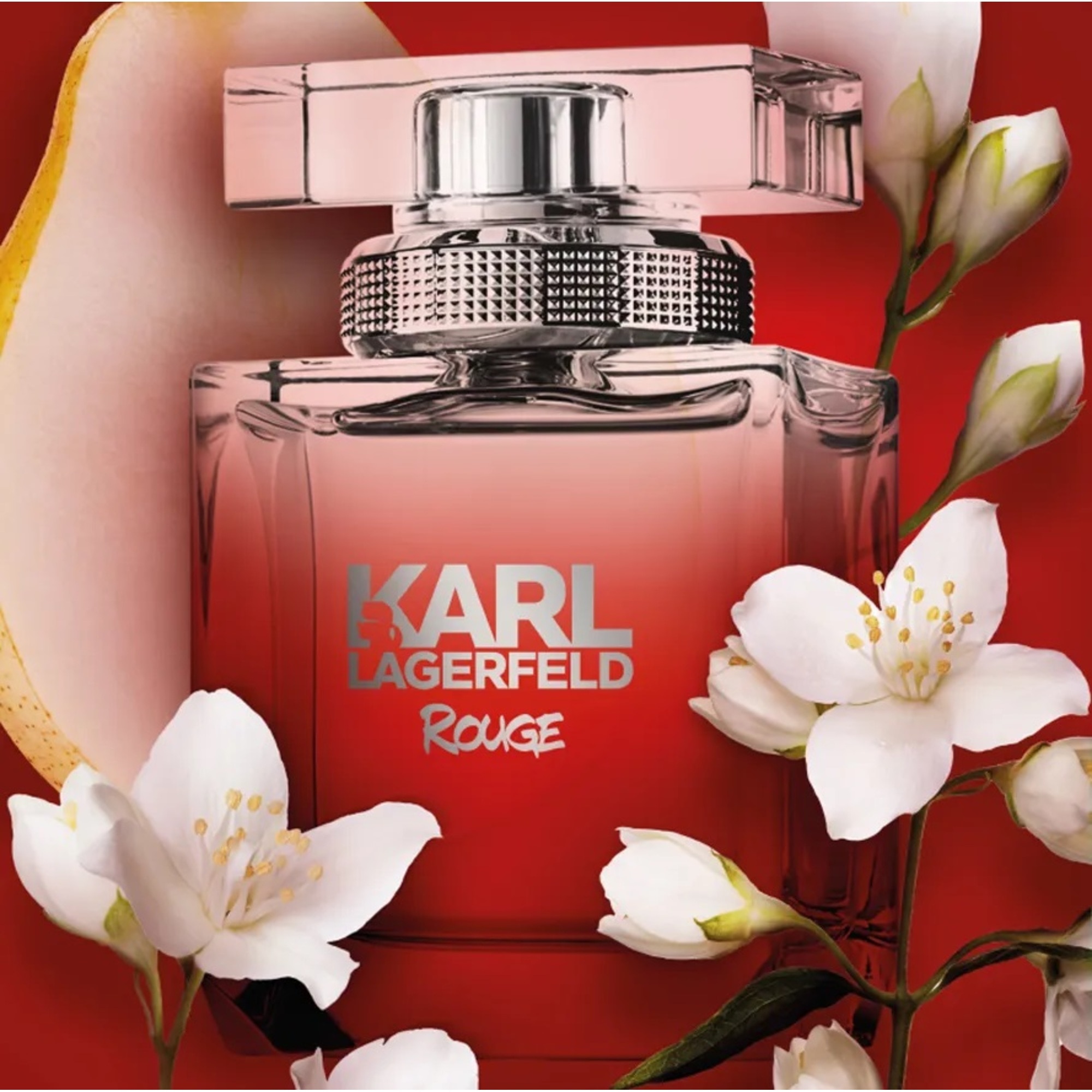 85 ML Karl Lagerfeld FEMME ROUGE Parfumovaná voda 1 of 2 Parfumovaná voda