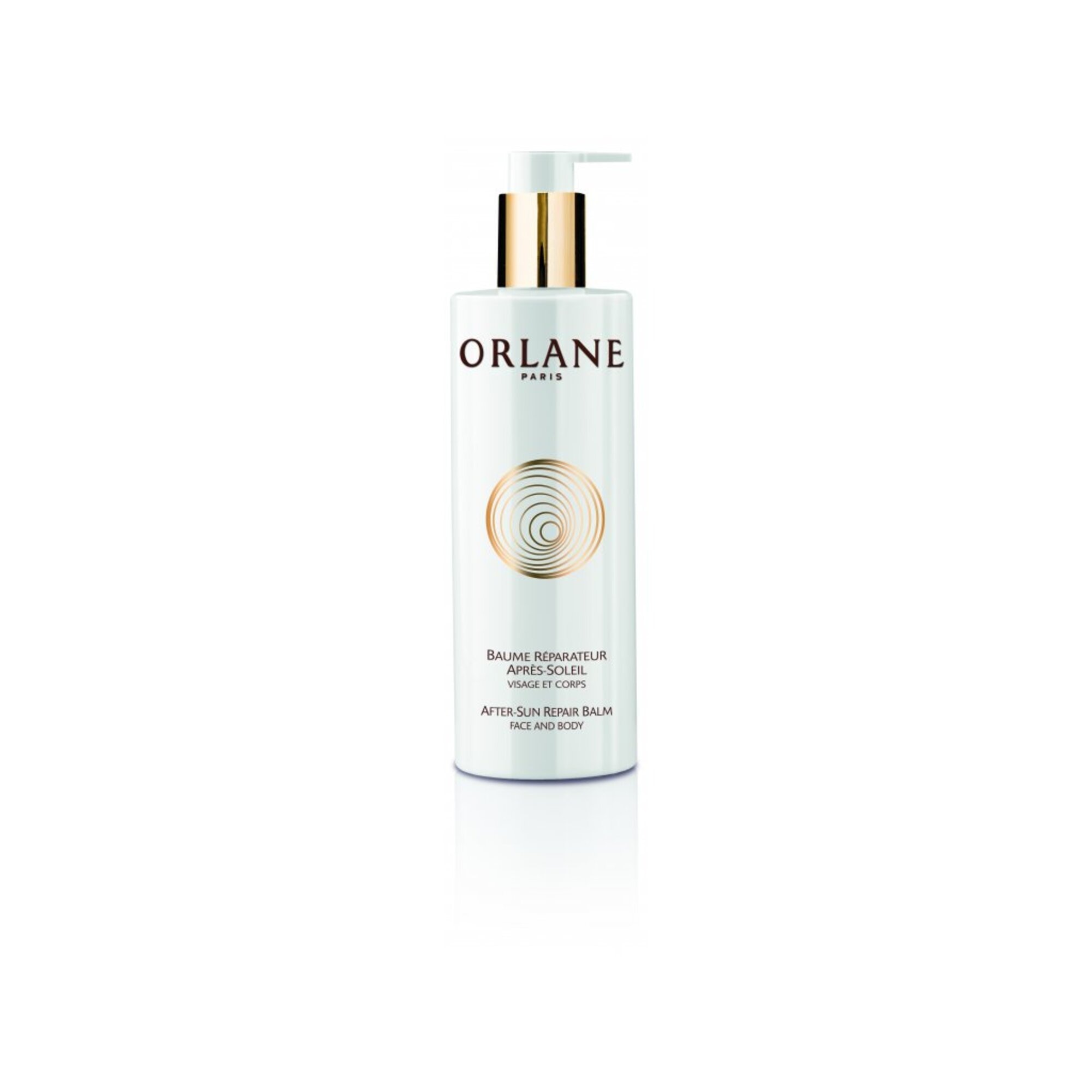 400 ML ORLANE AFTER SUN REPAIR BALM FACE AND BODY Prípravok po opaľovaní Orlane Sun Care After-Sun Repair Balm&nbsp;  Prípravok po opaľovaní Orlane Sun Care After-Sun Repair Balm&nbsp;