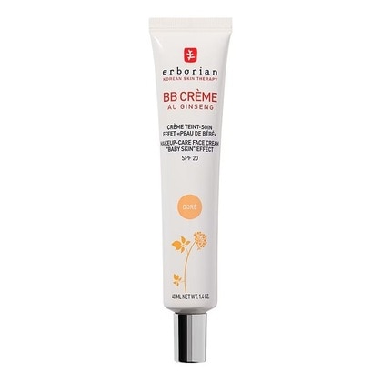 40 ML ERBORIAN BB krém Doré BB CREAM AU GINSENG DORÉ 1 of 3