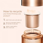 50 ML Clarins EXTRA-FIRMING DAY CREAM ALL SKIN TYPES Náplň denného krému 2 of 2 Náplň denného krému