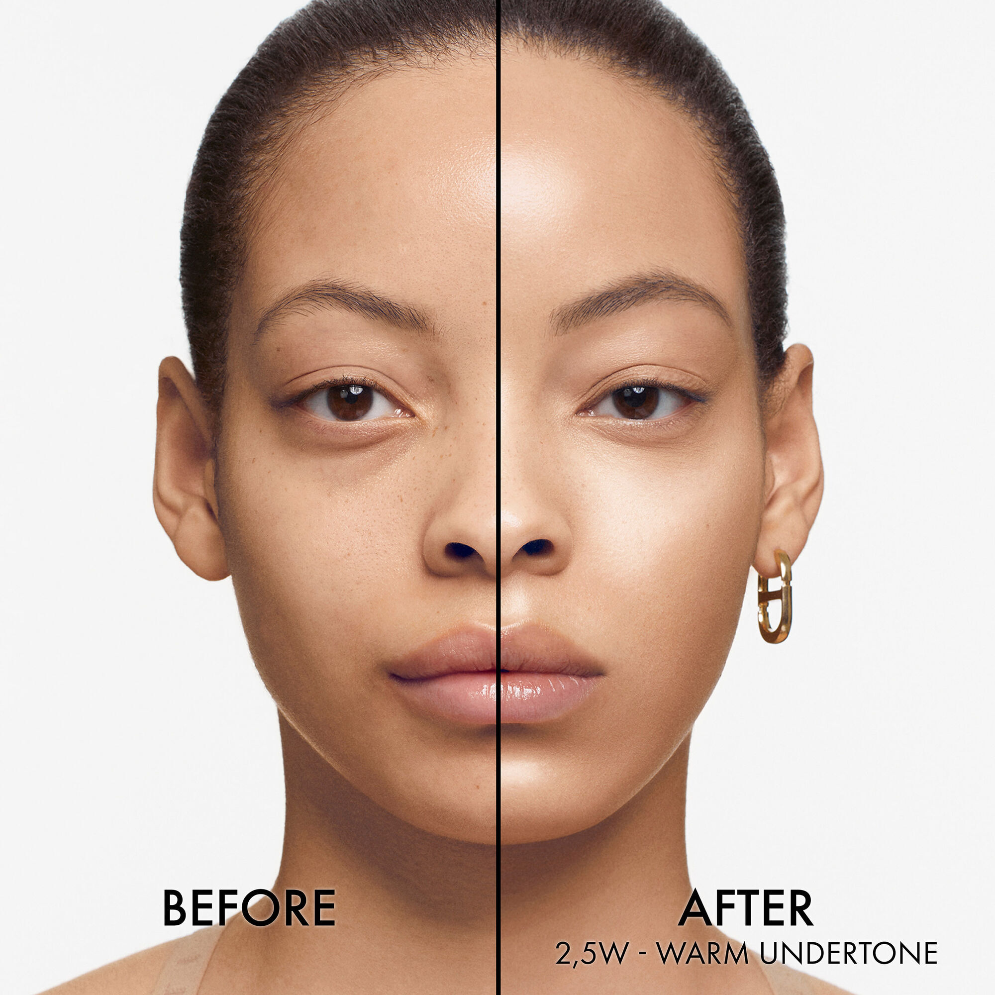 Rozjasňujúci make-up