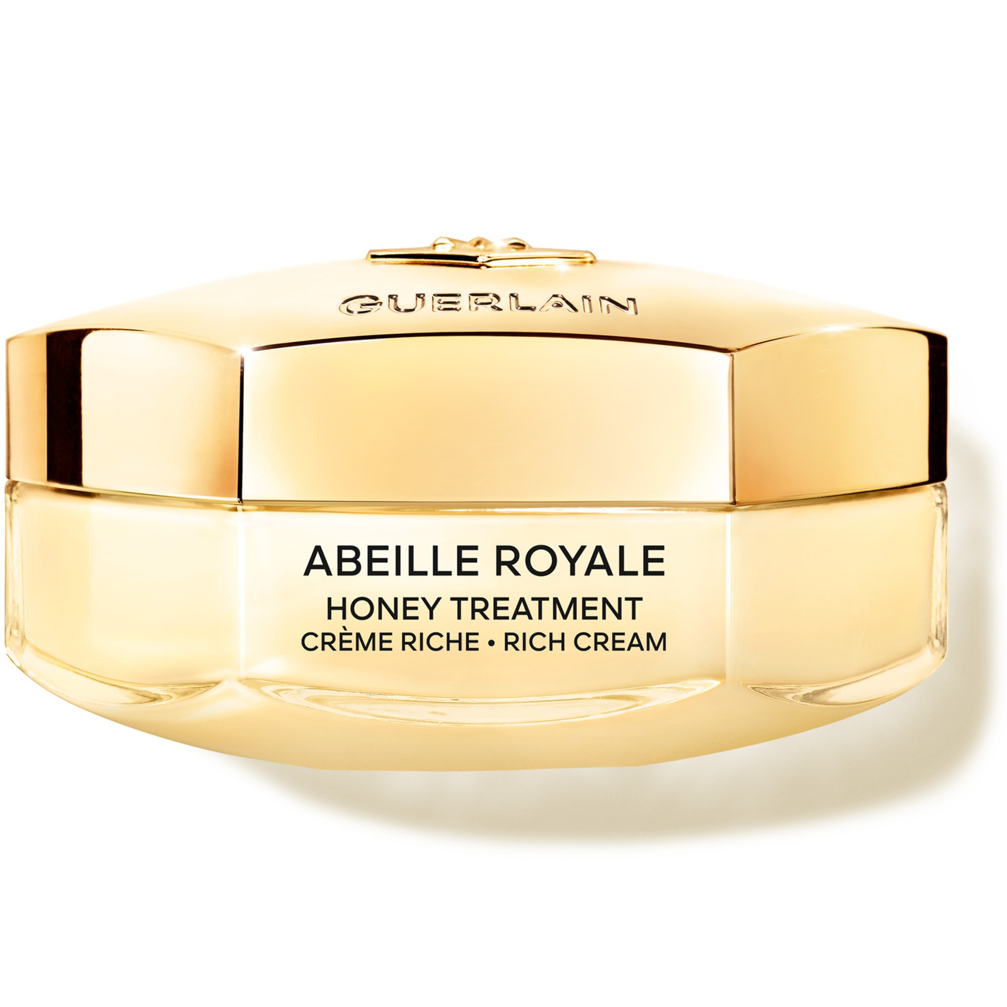 50 ML GUERLAIN ABEILLE ROYALE HONEY TREATMENT RICH CREAM Bohatý a vyživujúci krém 1 of 6