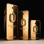 50 ML RABANNE MILLION GOLD Parfumovaná voda 5 of 6 Parfumovaná voda
