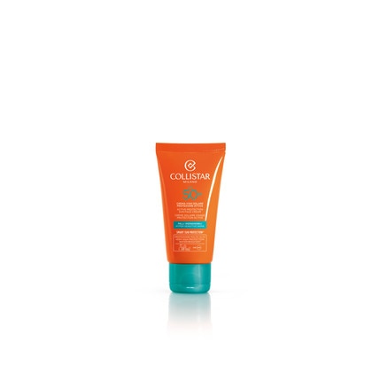 50 ML COLLISTAR ACTIVE PROTECTION SUN CREAM Protivráskový krém na opaľovanie SPF 50+  1 of 1 