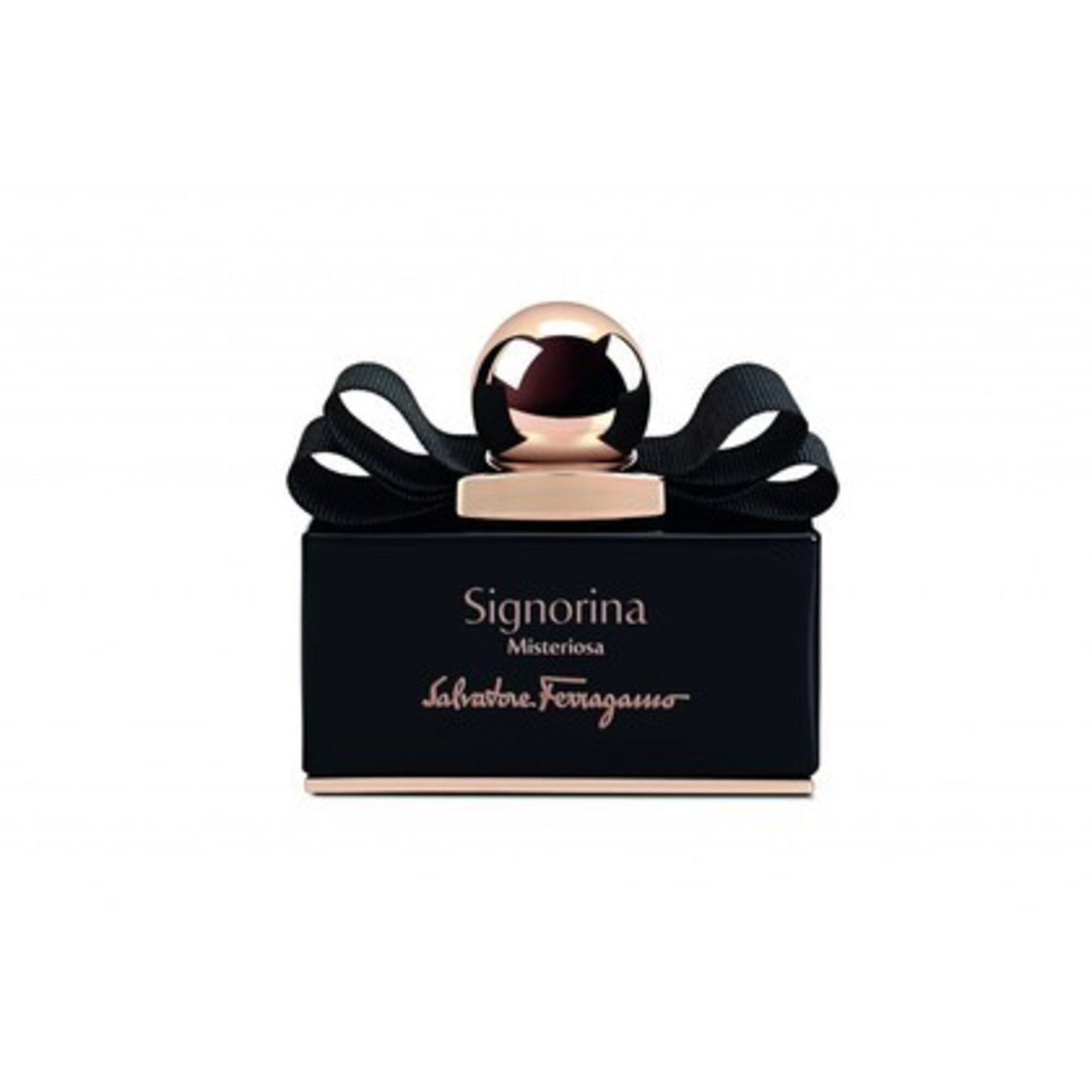 50 ML Ferragamo SIGNORINA MISTERIOSA Parfumovaná voda pre ženy  1 of 2 