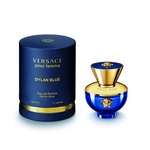 30 ML Versace DYLAN BLUE POUR FEMME Parfumovaná Voda Pre Ženy  2 of 2 Parfumovaná Voda Pre Ženy
