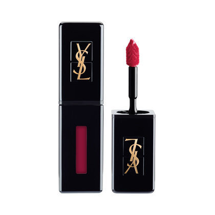  YVES SAINT LAURENT Vernis à Lèvres Vinyl Cream Liquid YSL Vernis ? L?vres Vinyl Cream Liquid Lipstick - Tekutý rúž  1 of 1 