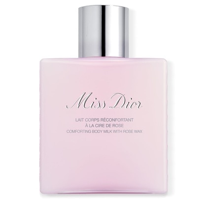 175 ML DIOR MISS DIOR COMFORTING  BODY MILK Hydratačné telové mlieko s ružovým voskom  1 of 4 