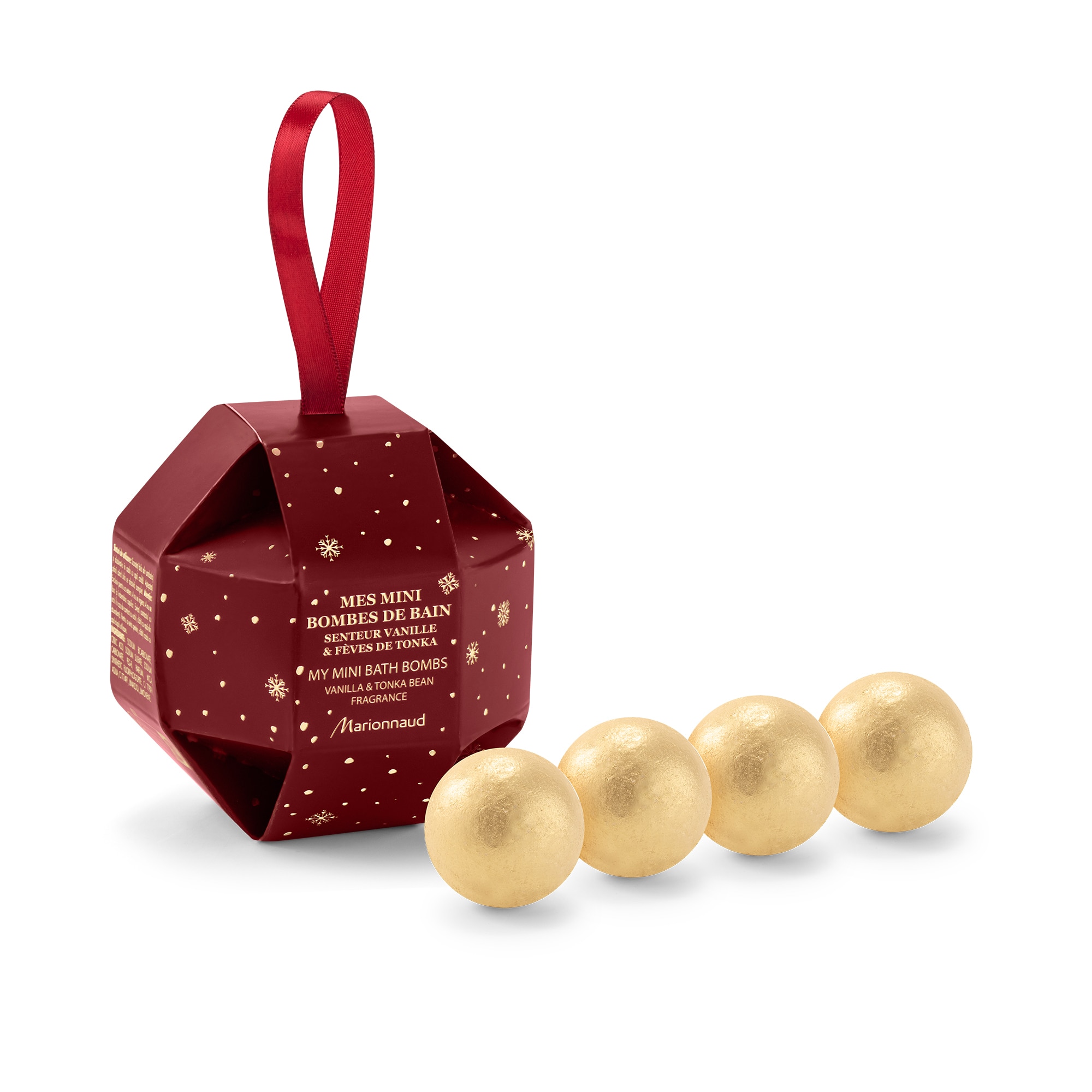 Darčeková sada mini bombičiek do kúpeľa