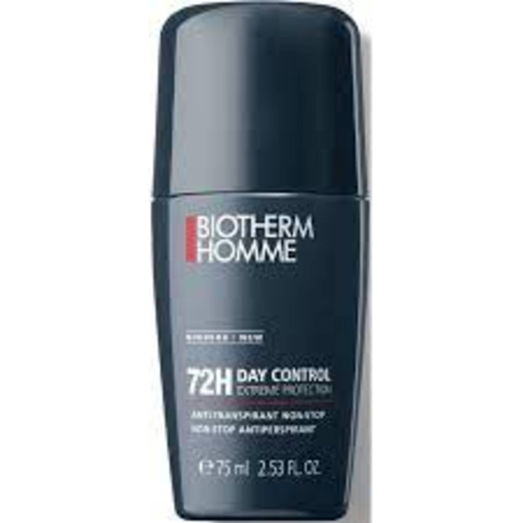 75 ML BIOTHERM HOMME 72H DAY CONTROL Antiperspirant pre mužov  1 of 1 Antiperspirant pre mužov