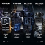 50 ML RABANNE PHANTOM INTENSE Parfumovaná voda 4 of 7 Parfumovaná voda