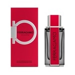 100 ML Ferragamo RED LEATHER Parfumovaná voda 2 of 2 Parfumovaná voda