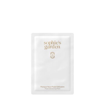 1 ML Sophie's Garden MASQUES YEUX Intenzívna maska na oči 1 of 1