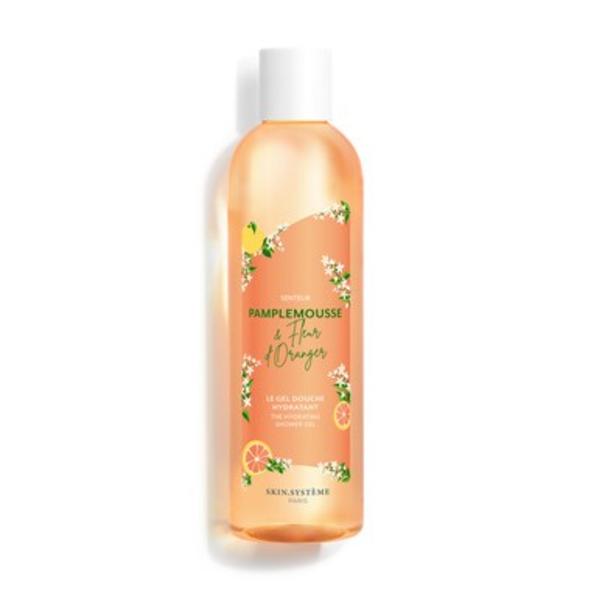 250 ML MARIONNAUD BATH LINE SKIN SYSTEME SHOWER GEL GRAPEFRUIT ORANGE Sprchový gél 1 of 8