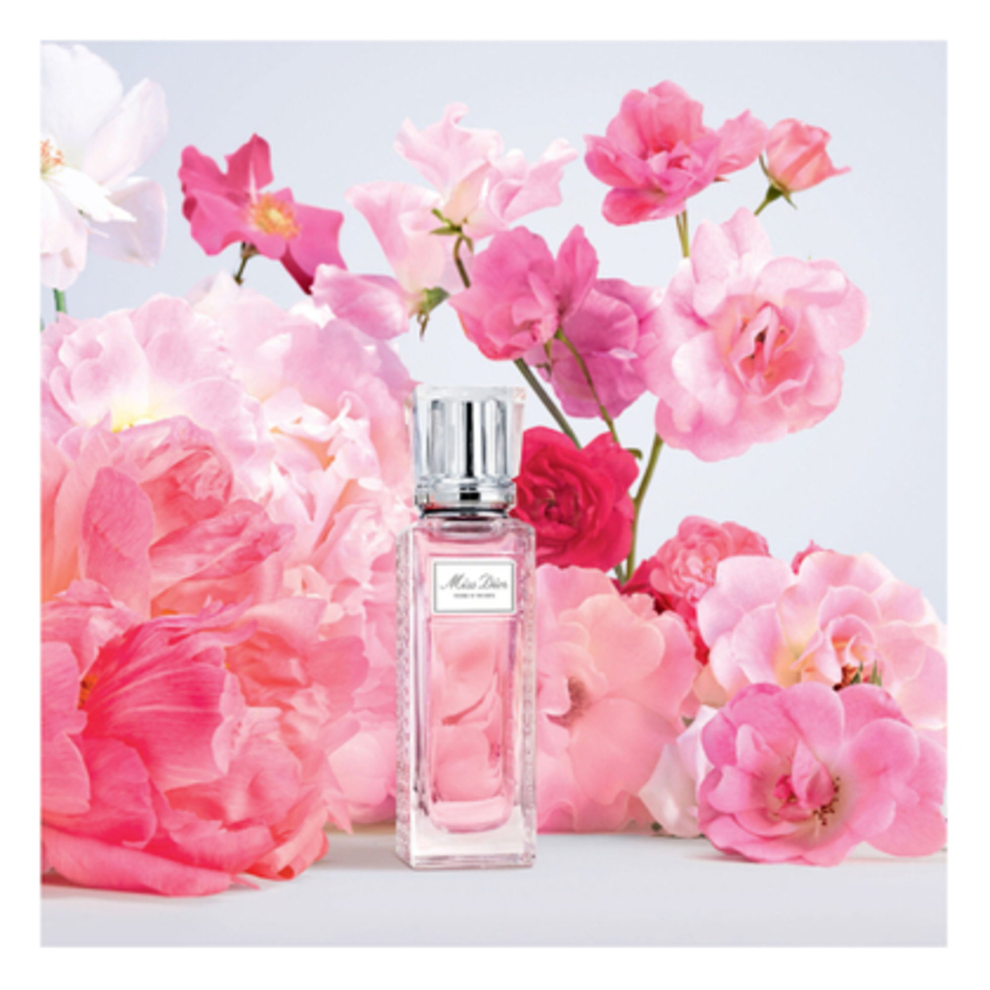 Rose N'Roses toaletná voda roller pearl