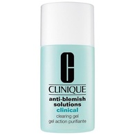 15 ML CLINIQUE ANTI BLEMISH CLINICAL CLEAR GEL Gél na nedokonalosti  1 of 2 