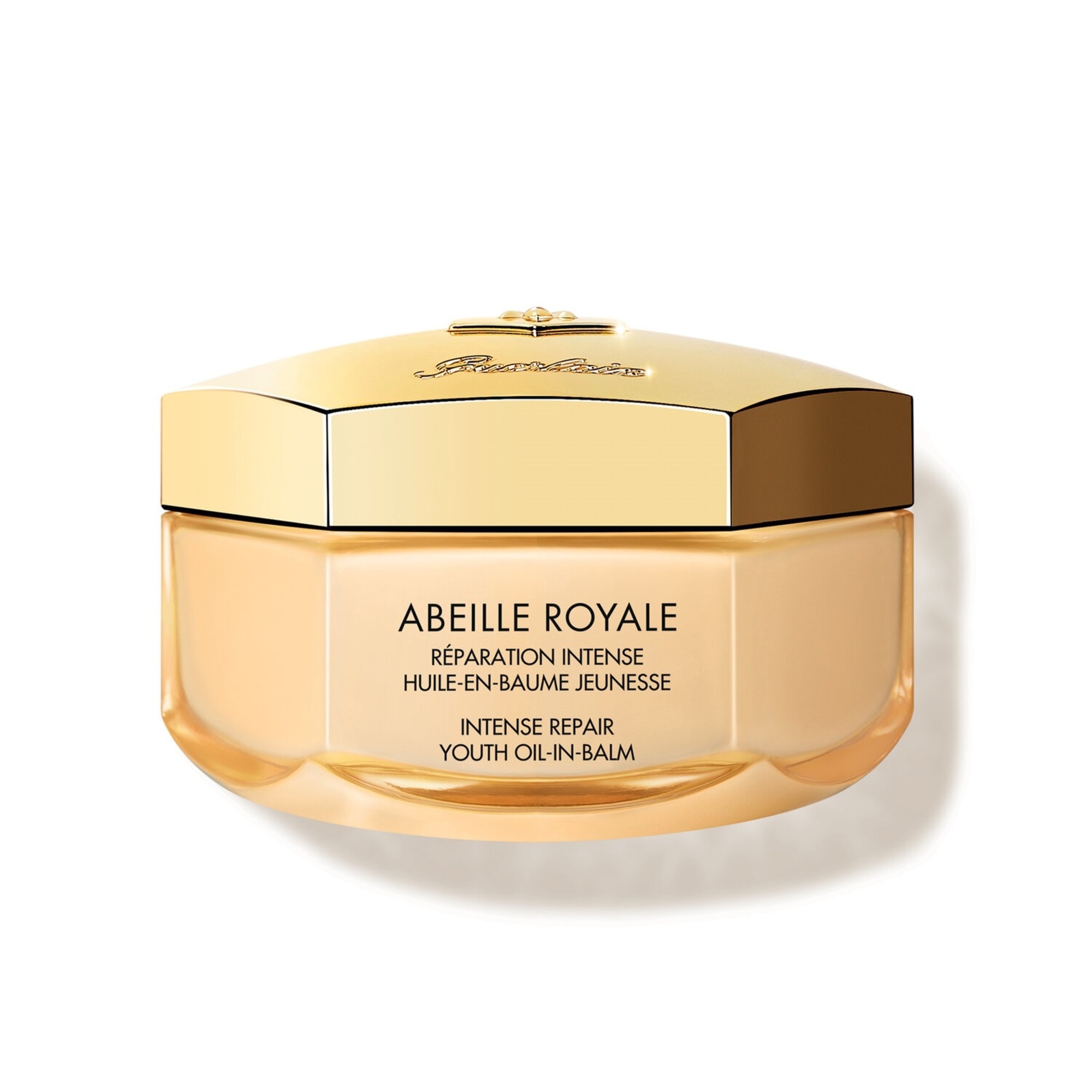 80 ML GUERLAIN ABEILLE ROYALE INTENSE REPAIR YOUTH OIL-IN-BALM Intenzívny regeneračný krém s komplexom Cicawax 1 of 3