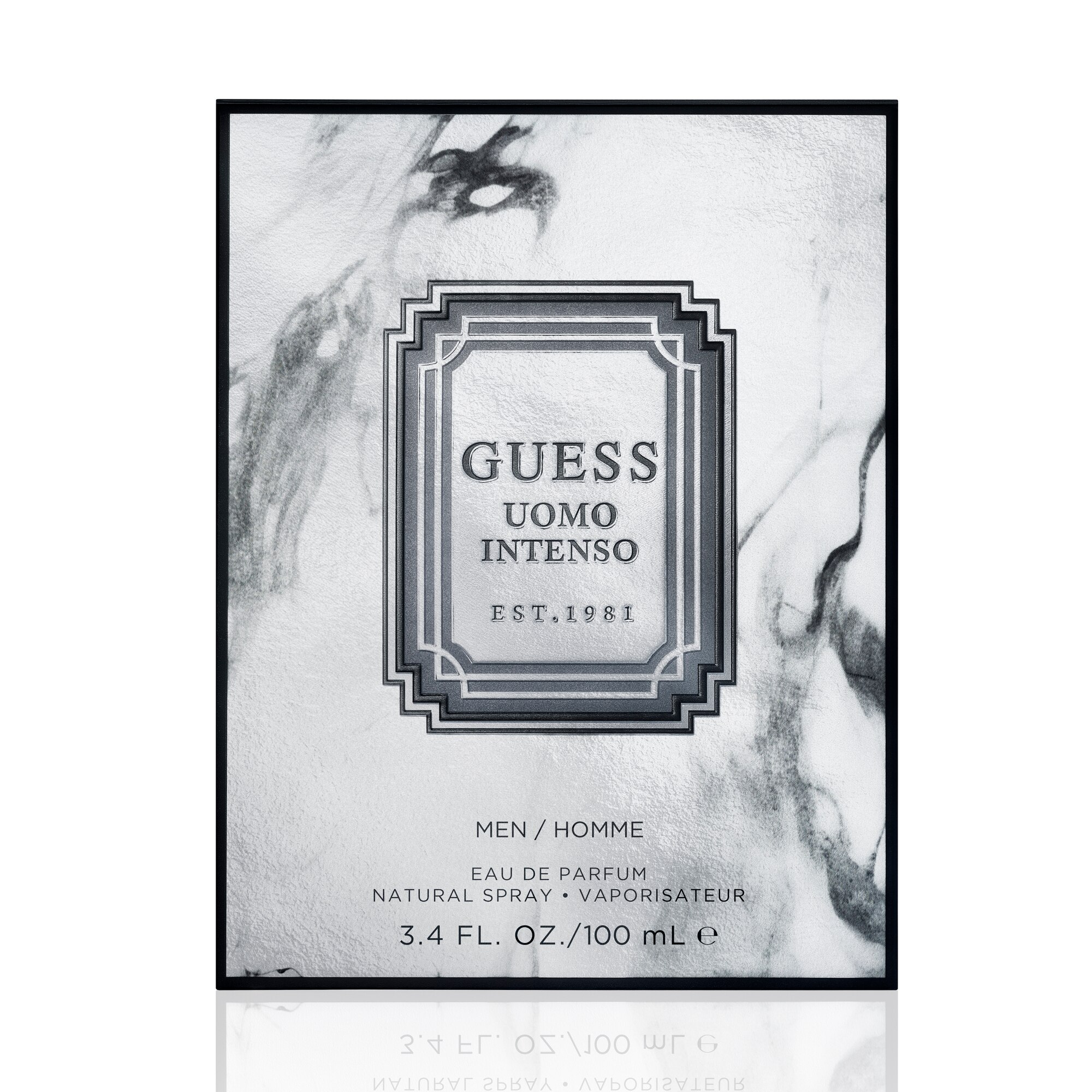 100 ML GUESS UOMO INTENSO Parfumovaná voda  1 of 3 