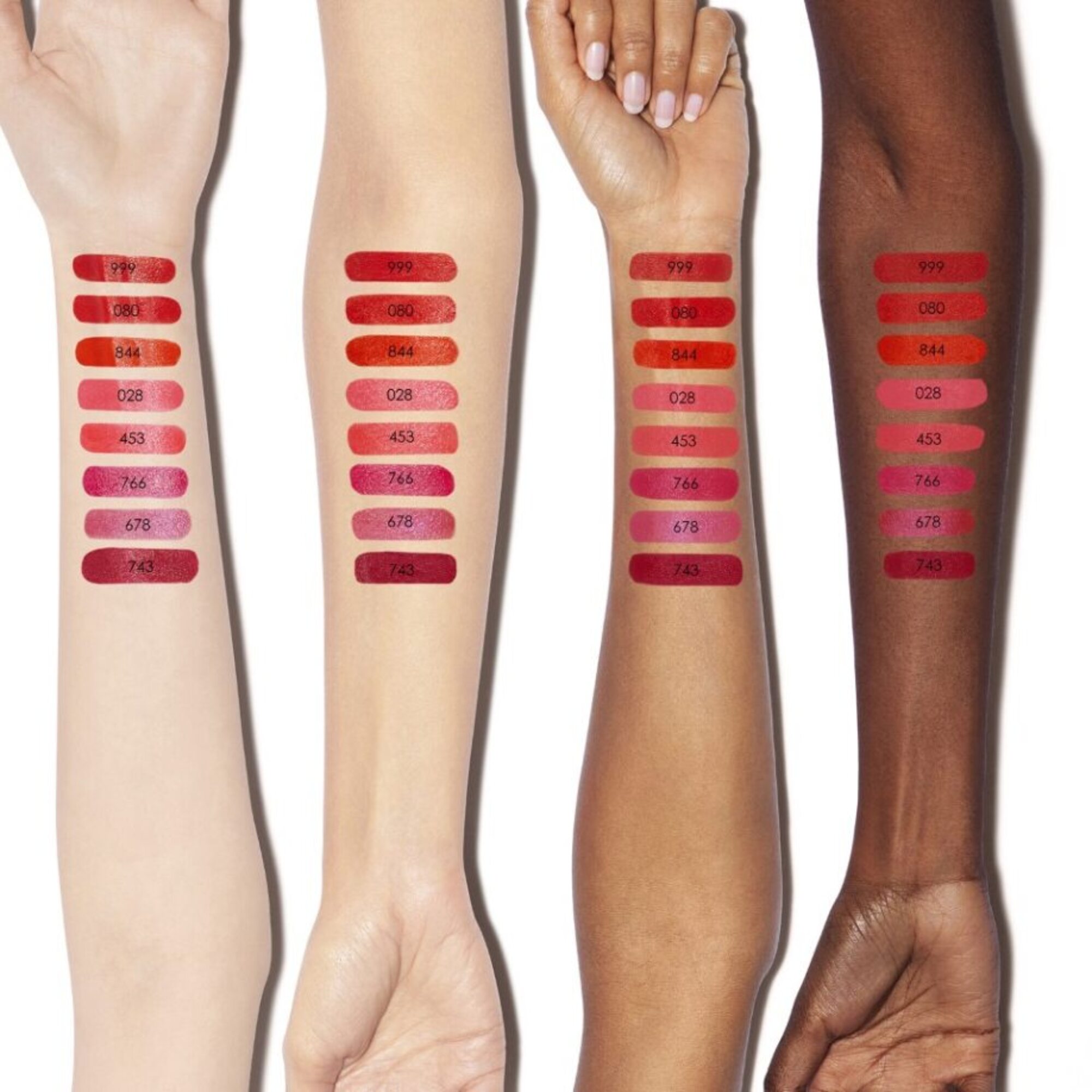 Dlhotrvajúci rúž so saténovým finišom