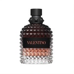 100 ML Valentino BORN IN ROMA CORAL FANTASY UOMO Toaletná voda  1 of 6 Toaletná voda