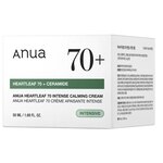 50 ML ANUA HEARTLEAF 70 INTENSE CALMING CREAM Upokojujúci krém  2 of 2 Upokojujúci krém