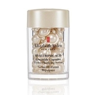 30 KS ELIZABETH ARDEN HYALURONIC ACID CERAMIDE CAPSULES HYDRA-PLUMPING SERUM Starostlivosť proti vráskam  1 of 2 
