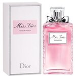 150 ML Dior MISS DIOR Rose N'Roses toaletná voda  2 of 2 Rose N'Roses toaletná voda