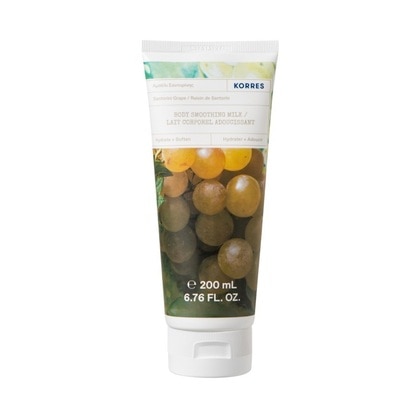 200 ML KORRES SANTORINI GRAPE BODY MILK Telové mlieko 1 of 1
