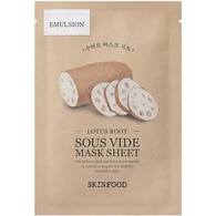 20 G SKINFOOD LOTUS ROOT SOUS VIDE MASK SHEET Pleťová maska  