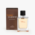50 ML Hermès TERRE D'HERMÈS Toaletná voda 2 of 2 Toaletná voda