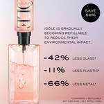 100 ML Lancôme IDÔLE L´EAU DE PARFUM REFILL Parfum. Náplň. 2 of 3 Parfum. Náplň.