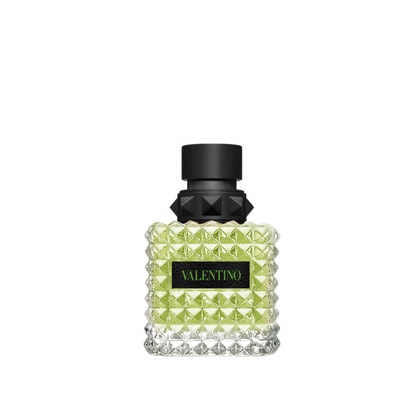 50 ML Valentino BORN IN ROMA DONNA GREEN STRAVAGANZA Toaletná voda 1 of 8