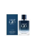 50 ML Armani ACQUA DI GIÒ PROFONDO EAU DE PARFUM Parfumovaná voda  3 of 4 Parfumovaná voda
