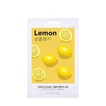 22 G MISSHA AIRY FIT SHEET MASK LEMON Pleťová maska 1 of 1 Pleťová maska