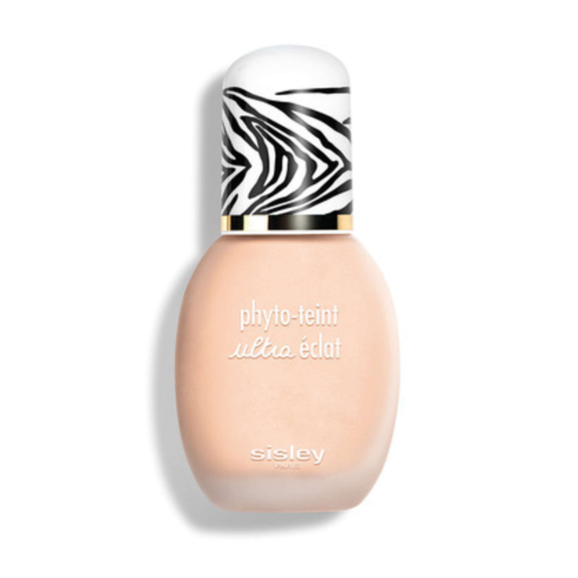  SISLEY PHYTO-TEINT ULTRA ÉCLAT Rozjasňujúci make-up  Rozjasňujúci make-up