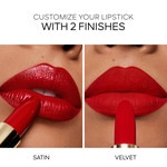  GUERLAIN ROUGE G SATIN REFILL Saténový ošetrujúci rúž - NÁPLŇ  2 of 8 Saténový ošetrujúci rúž - NÁPLŇ