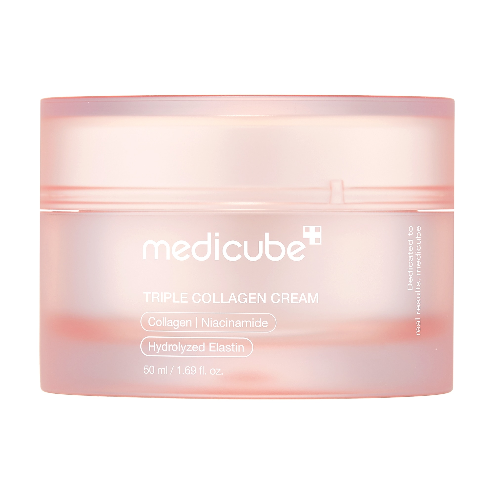 50 ML MEDICUBE TRIPLE COLLAGEN CREAM Pleťový krém 1 of 4 Pleťový krém