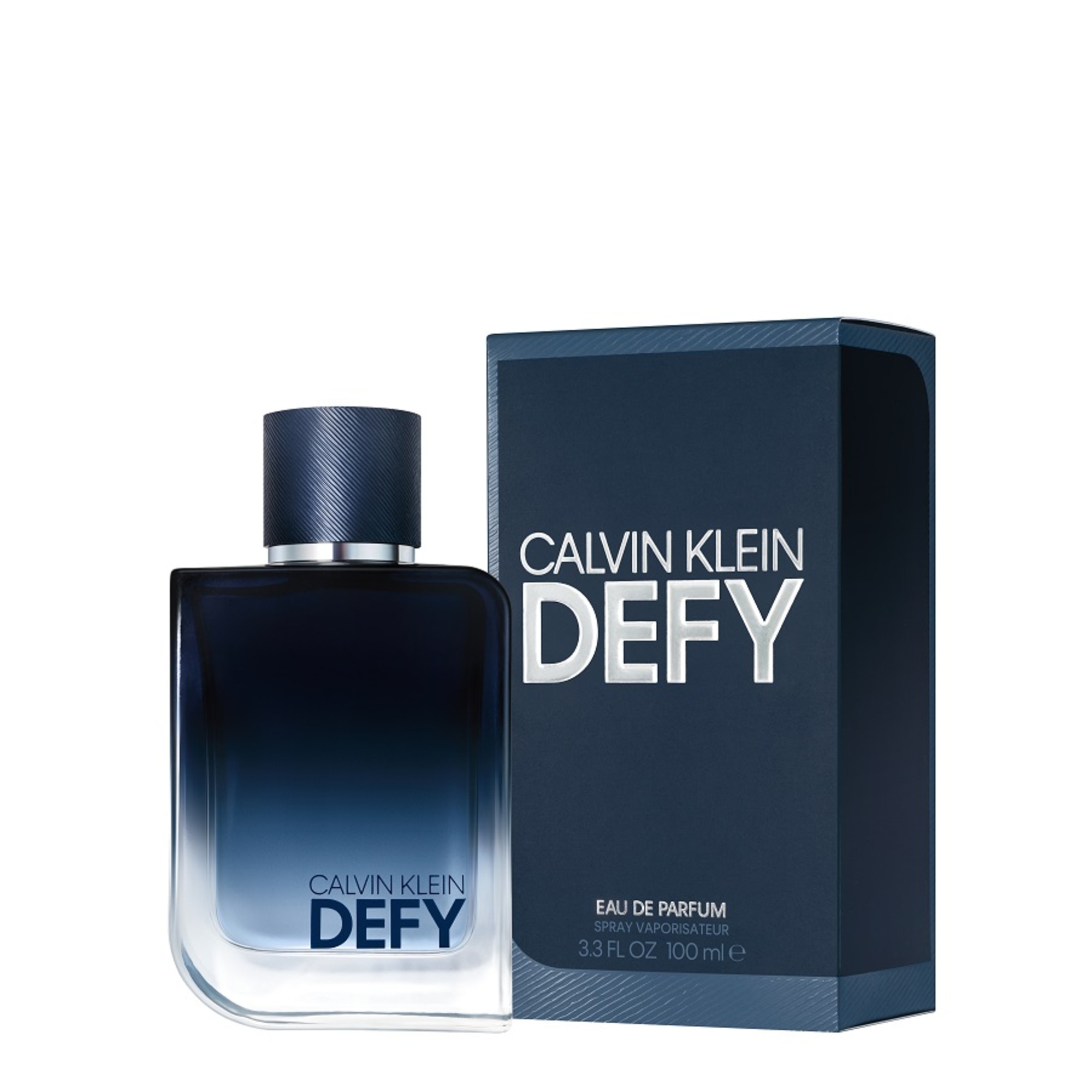 100 ML CALVIN KLEIN DEFY Parfumovaná voda 1 of 2