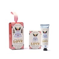  SOMERSET JOY LOVE BLACKBERRY FIZZ HAND CARE SET Darčekový set  1 of 2 