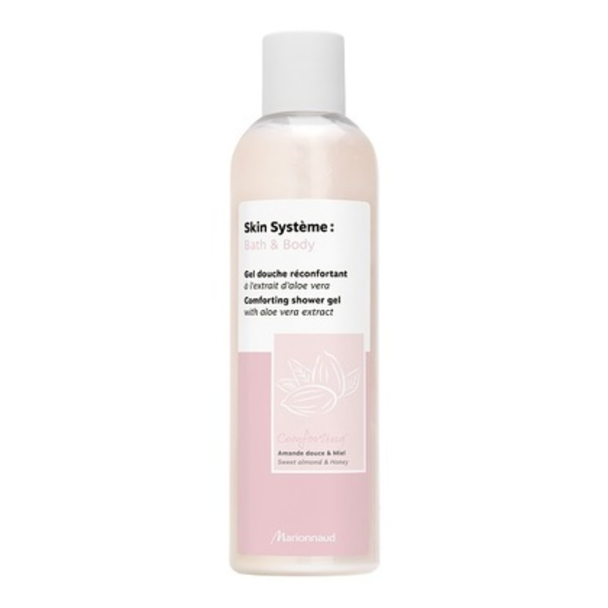250 ML MARIONNAUD BATH LINE HYDRATING SHOWER GEL COMFORTING Sprchový gél  Sprchový gél