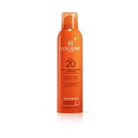 200 ML Collistar MOISTURIZING TANNING SPRAY SPF 20 Hydratačný opaľovací sprej SPF 20  1 of 2 