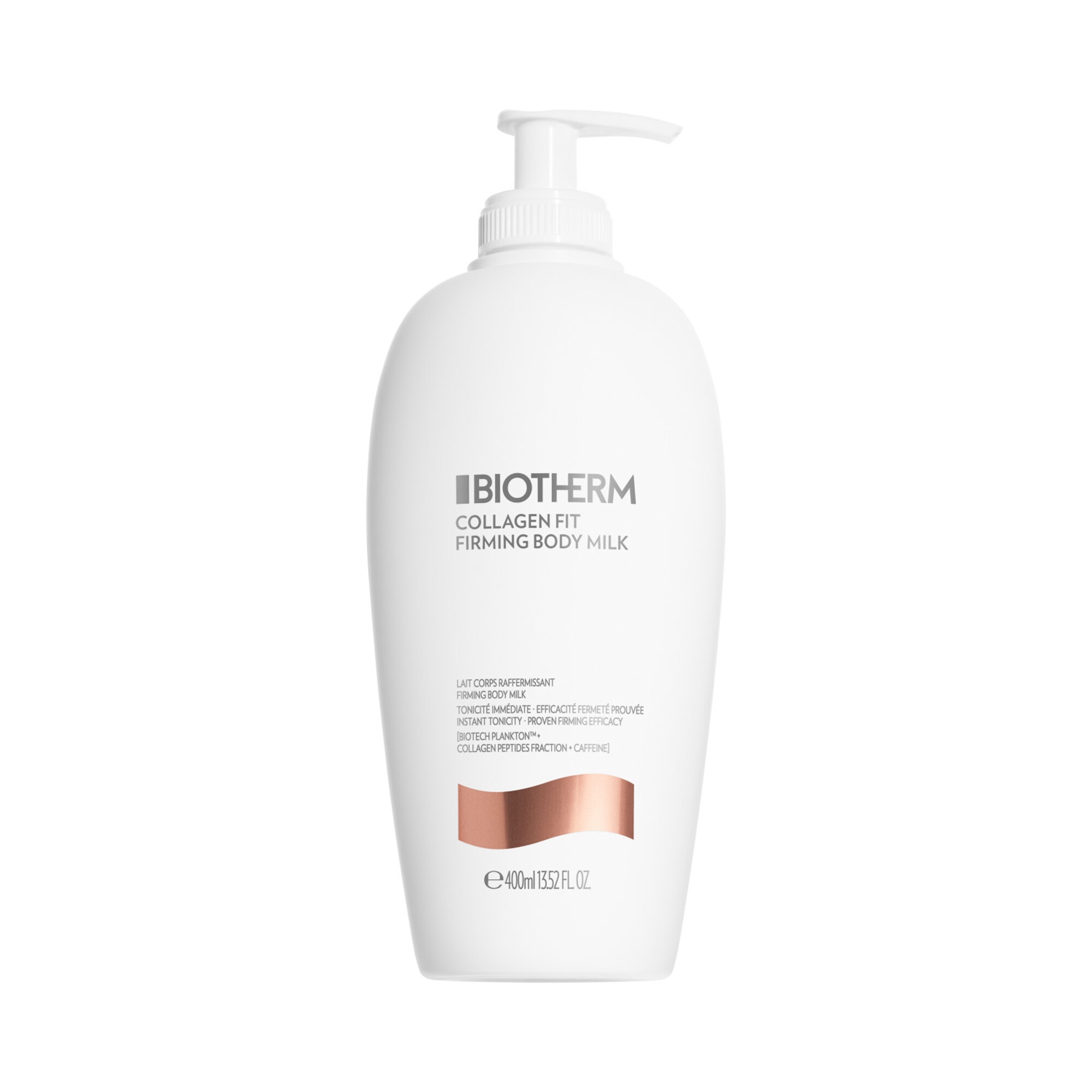 400 ML BIOTHERM COLLAGEN FIT BODY MILK Telové mlieko 1 of 5