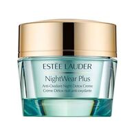 50 ML ESTÉE LAUDER NIGHTWEAR PLUS ANTI-OXIDANT NIGHT Antioxidačný nočný pleťový krém  1 of 2 