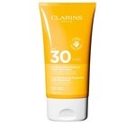 150 ML Clarins SUN BODY CREAM SPF30 Krém na opaľovanie  1 of 3 Krém na opaľovanie