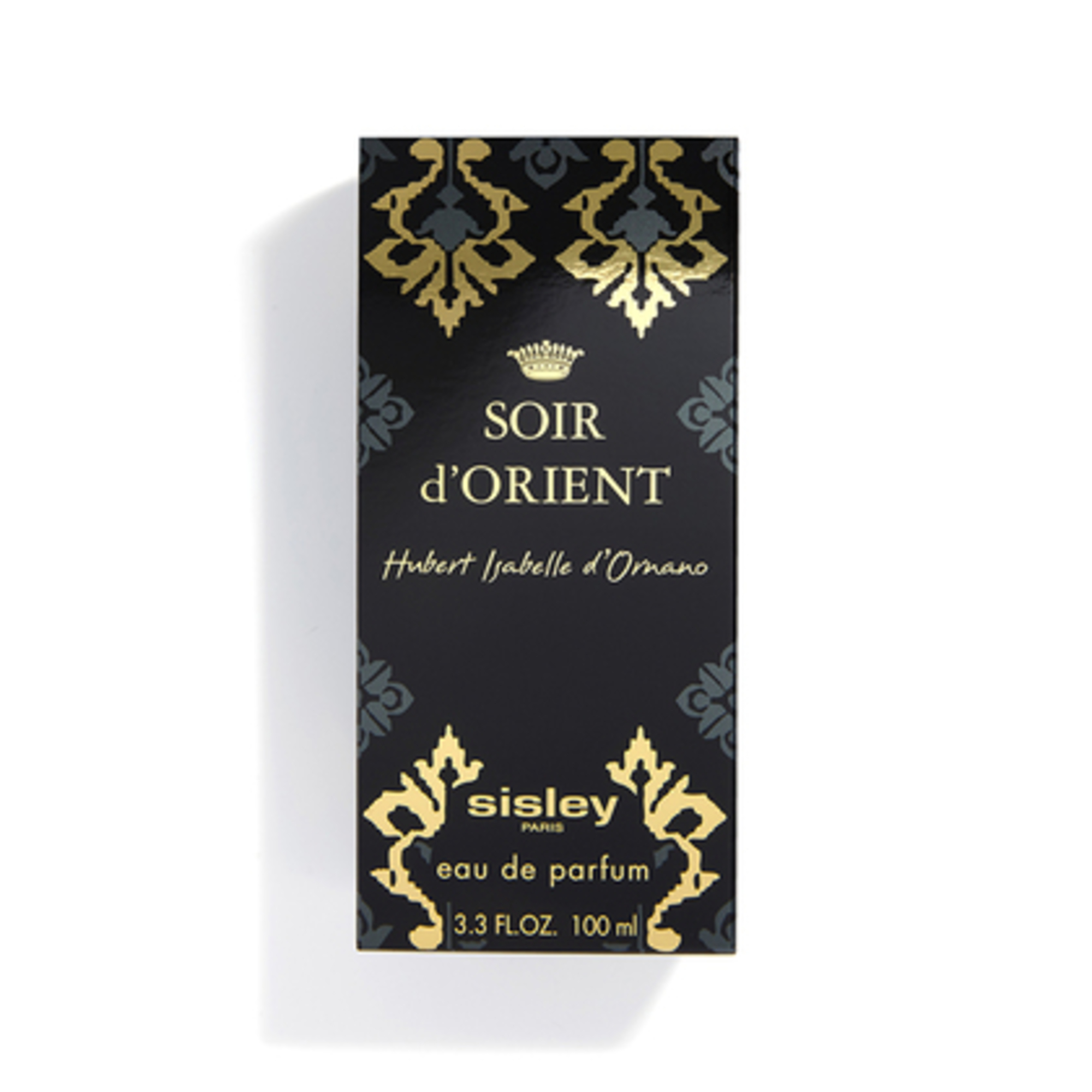 100 ML SISLEY SOIR D'ORIENT Parfumovaná voda pre ženy  1 of 6 