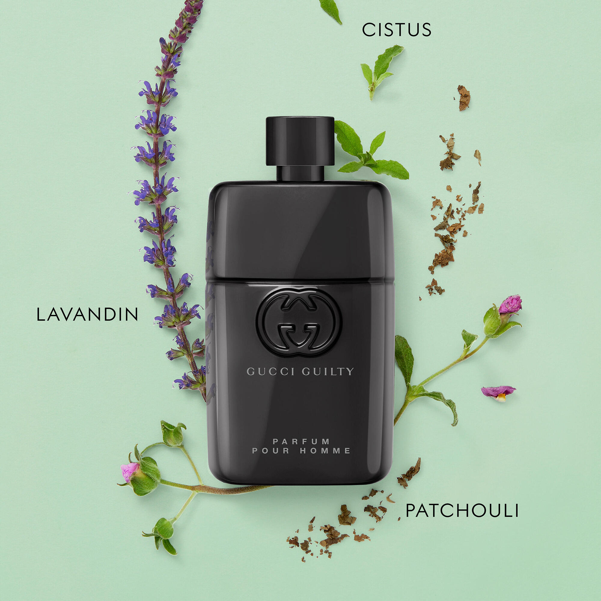 90 ML GUCCI GUILTY POUR HOMME Parfumovaná voda 1 of 6