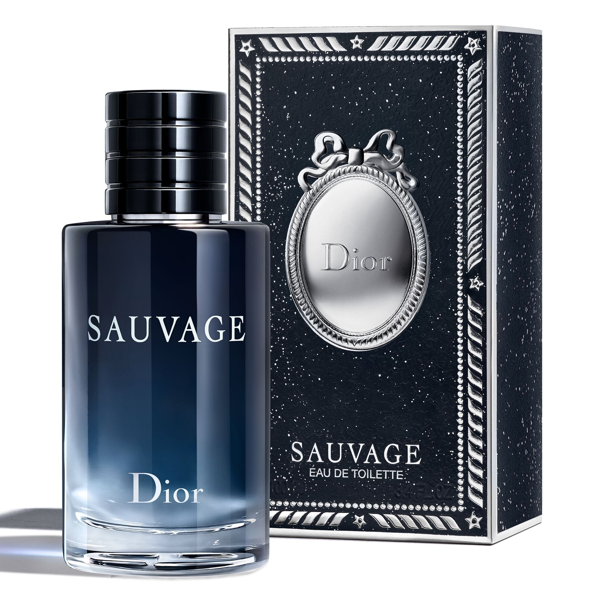 100 ML Dior Sauvage – Limitovaná edícia Toaletní voda 1 of 4 Toaletní voda