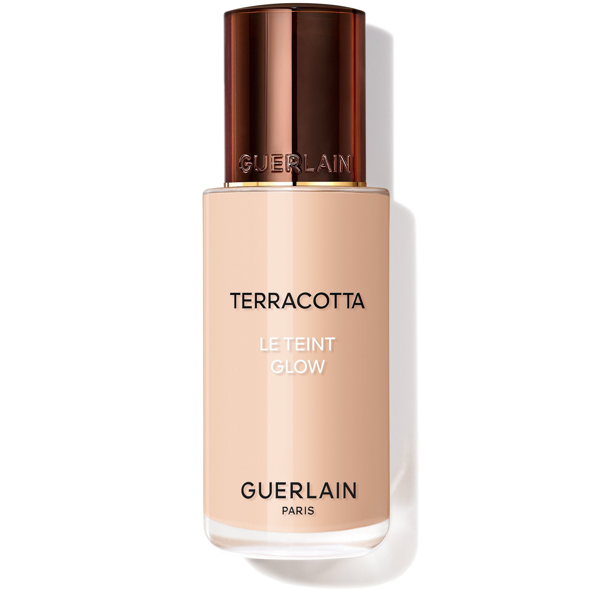  GUERLAIN TERRACOTTA LE TEINT GLOW Dlhodobý rozjasňujúci make-up  Dlhodobý rozjasňujúci make-up